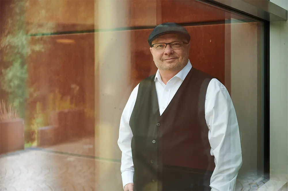 Detlev Lachmann Netzwerkmanager Nachhaltigkeit Projekt