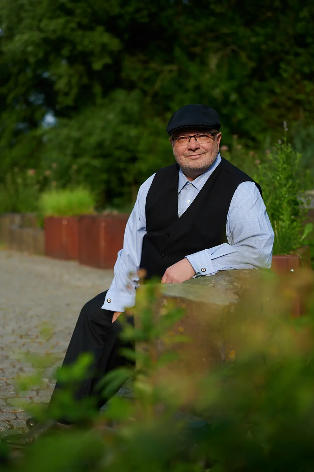 Detlev Lachmann Netzwerkmanager Nachhaltigkeit Projekt